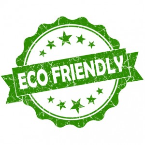 Environmentally friendly cleaning products