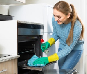 Domestic cleaning services